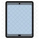 Tablet Gadget Electronica Icon