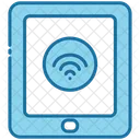 Tableta Wifi Bluetooth Icon