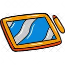 Tableta digitalizadora  Icon