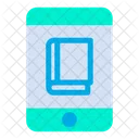 Tableta Libro Dispositivo Icon