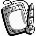Tableta Grafica Tableta Grafica Tableta De Dibujo Icon