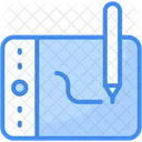 Tableta Grafica Icon