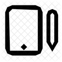 Tableta gráfica  Icon