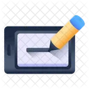 Tableta digitalizadora  Icon