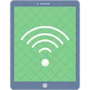 Tableta Wifi Internet Icon