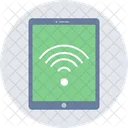 Tableta Wi Fi Wifi Senal Icon