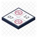 Board Game Tabletop Game Casino Game Icon
