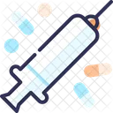 Tablets Injection Capsule Icon