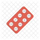 Medicine Tablets Drugs Icon