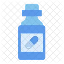 Tablets Bottle Icon