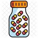 Tablets Pills Medicine Icon