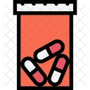 Tablets Clinic Medicine Icon