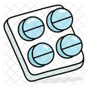 Care Pharmacy Vitamin Icon