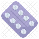 Medicine Drugs Medical Icon