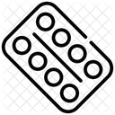 Medicine Drugs Medical Icon