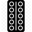 Tablets Pills Capsule Icon