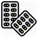 Medicine Medical Pill Icon