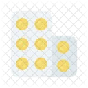 Tablets Pills Hospital Icon