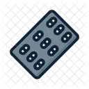 Medical Medicine Patient Icon