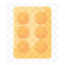 Tablet Blister Pack Icon