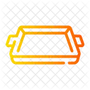 Tablett Backblech Behalter Symbol
