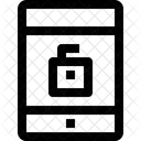 Tablette Mobile Appareil Icon