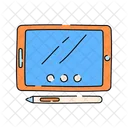 Tablette  Icône