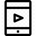 Tablette Mobile Appareil Icon