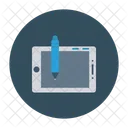 Tablette Stick Appareil Icon