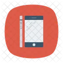 Tablette Telephone Appareil Icon