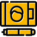 Graphique Tablette Numerique Icône