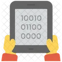 Tablette numérique  Icône