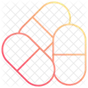 Tabletten Pillen Medizin Icon