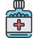 Tabletten Pillen Gesundheitspflege Icon