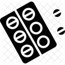 Tabletten Kapseln Medikamente Icon