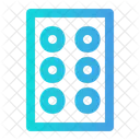 Tabletten Pillen Medizin Icon