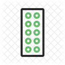 Tabletten Medizin Icon
