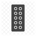 Tabletten Medizin Icon