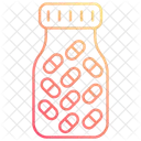Tabletten Pillen Medizin Icon