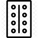 Tabletten Klinik Medizin Icon