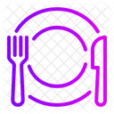 Tableware Fork Restaurant Icon