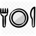 Tableware Icon