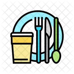 Tableware  Icon