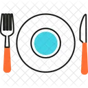 Tableware Kitchen Cook Icon