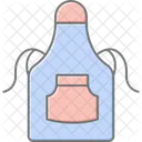 Tablier De Jardinage Jardinage Tablier Icône