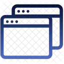 Tabs Website Window Icon