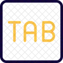 Tab Symbol