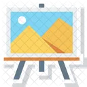 Quadro Display Otimizacao Icon