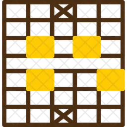 Tabuleiro de Xadrez  Ícone