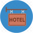 Informacoes Alimentacao Hotel Icon